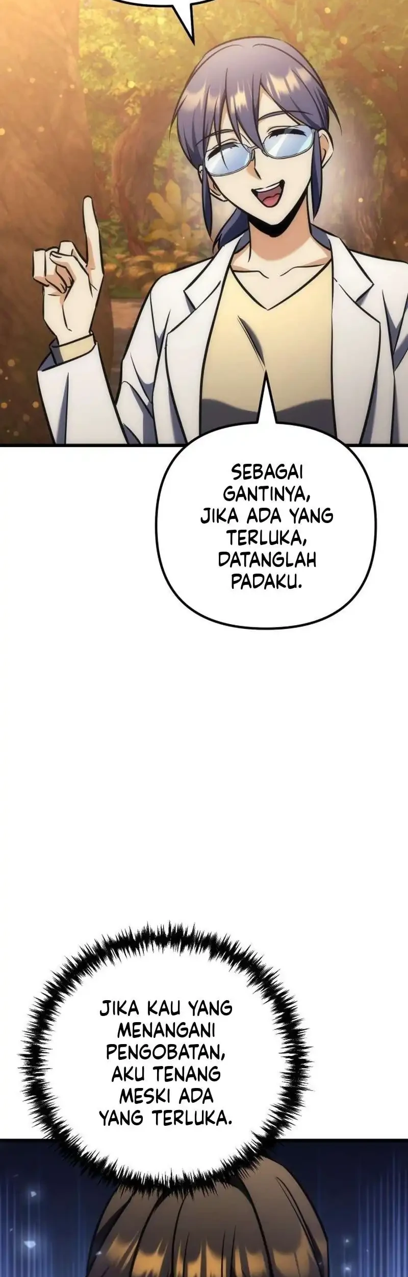 The Rebellious Apostle of the Harvest Goddess Chapter 38 - halaman 63