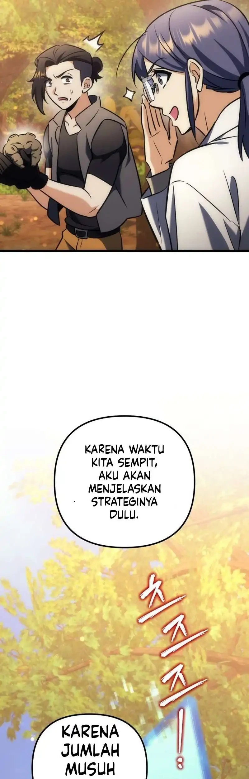 The Rebellious Apostle of the Harvest Goddess Chapter 38 - halaman 65