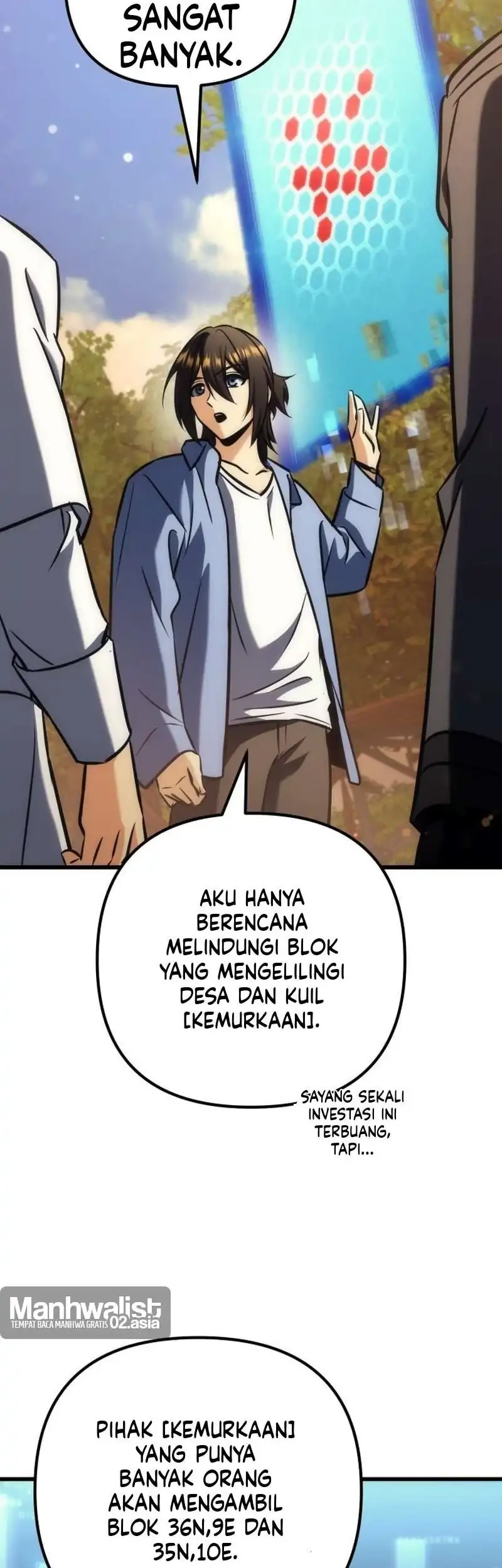 The Rebellious Apostle of the Harvest Goddess Chapter 38 - halaman 66