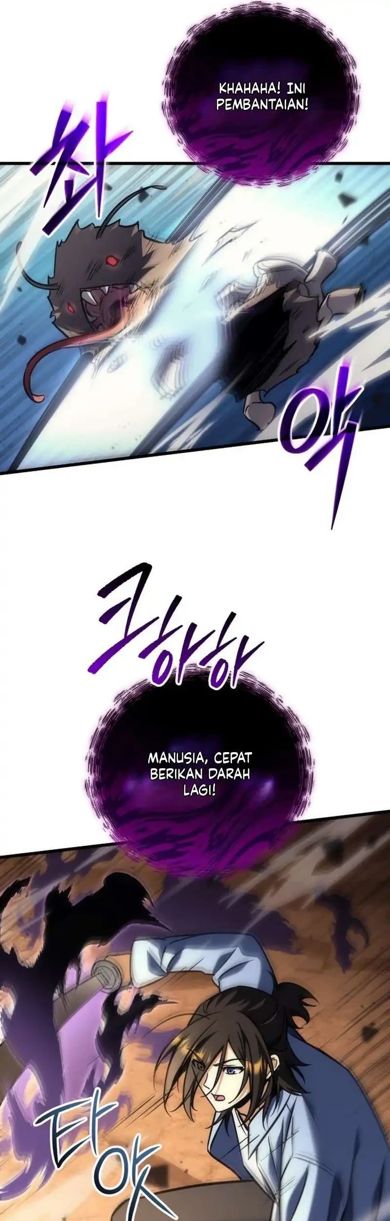 The Rebellious Apostle of the Harvest Goddess Chapter 38 - halaman 9