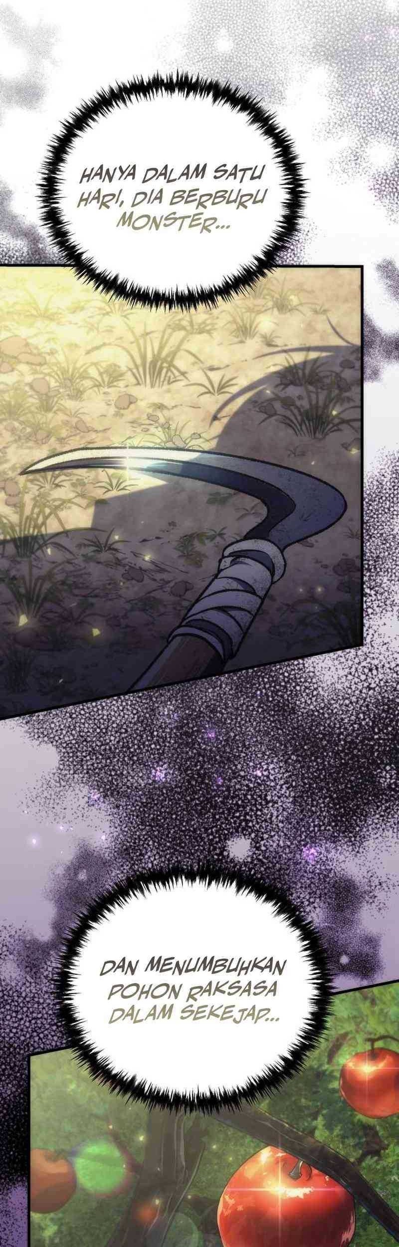 The Rebellious Apostle of the Harvest Goddess Chapter 4 - halaman 101