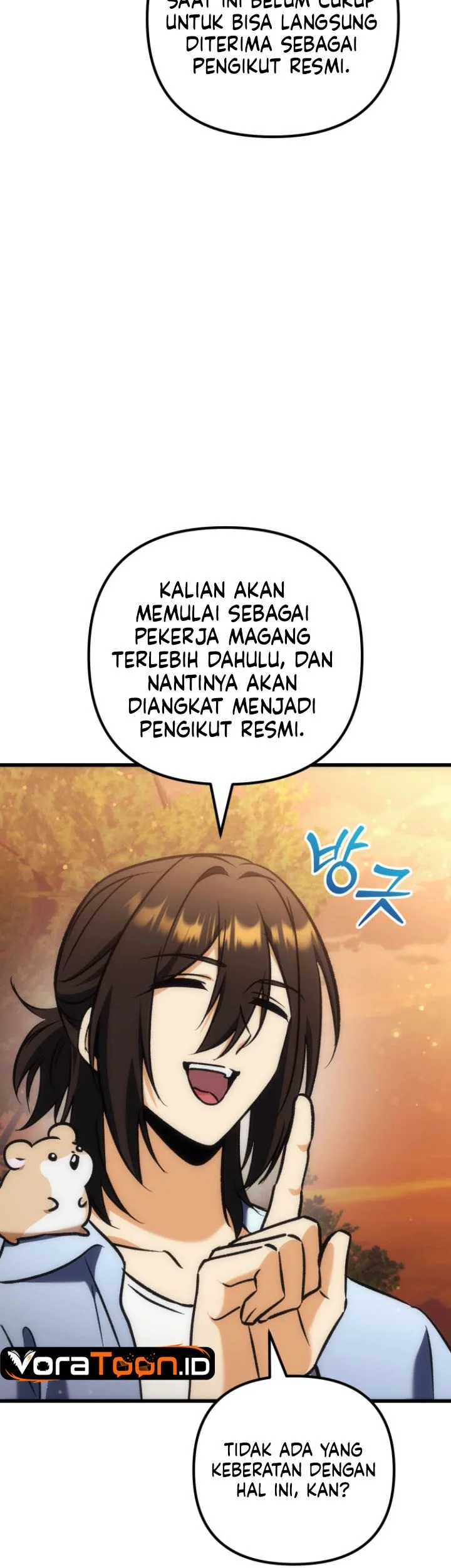 The Rebellious Apostle of the Harvest Goddess Chapter 41 - halaman 29