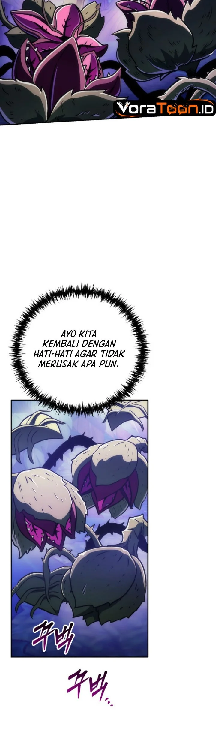 The Rebellious Apostle of the Harvest Goddess Chapter 43 - halaman 1