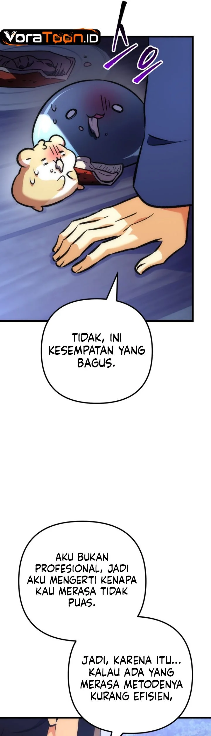 The Rebellious Apostle of the Harvest Goddess Chapter 43 - halaman 29