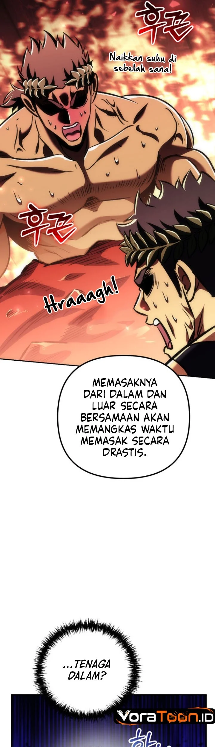 The Rebellious Apostle of the Harvest Goddess Chapter 43 - halaman 6