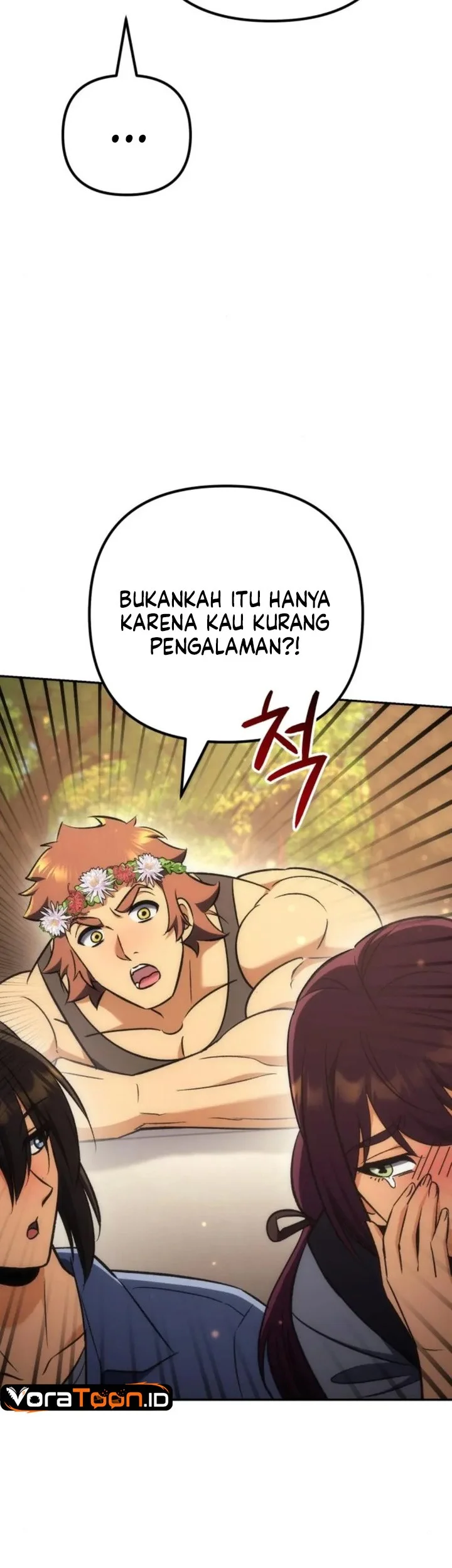 The Rebellious Apostle of the Harvest Goddess Chapter 47 - halaman 5