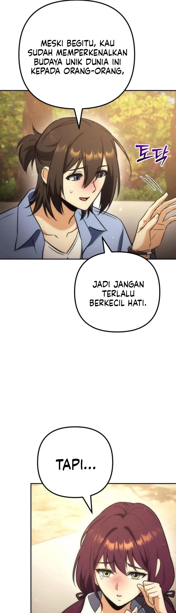 The Rebellious Apostle of the Harvest Goddess Chapter 47 - halaman 8