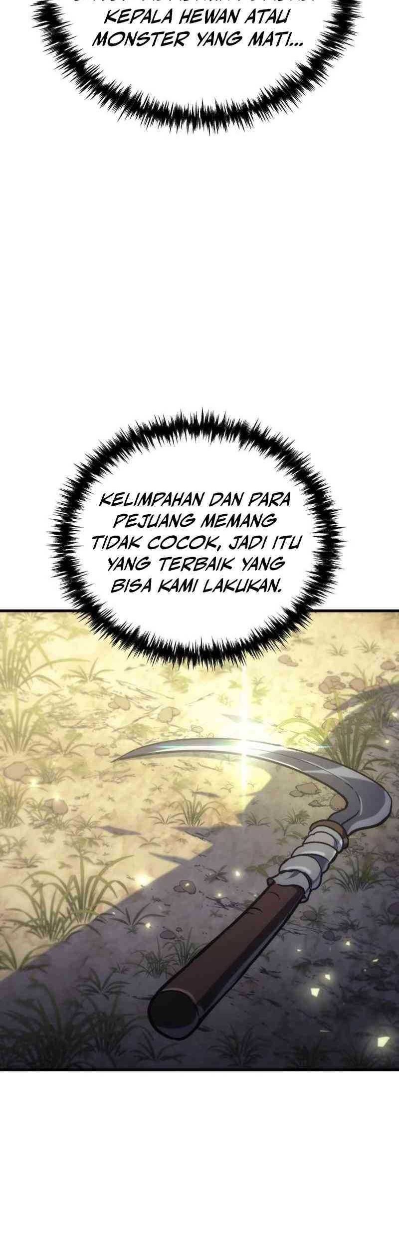 The Rebellious Apostle of the Harvest Goddess Chapter 5 - halaman 12