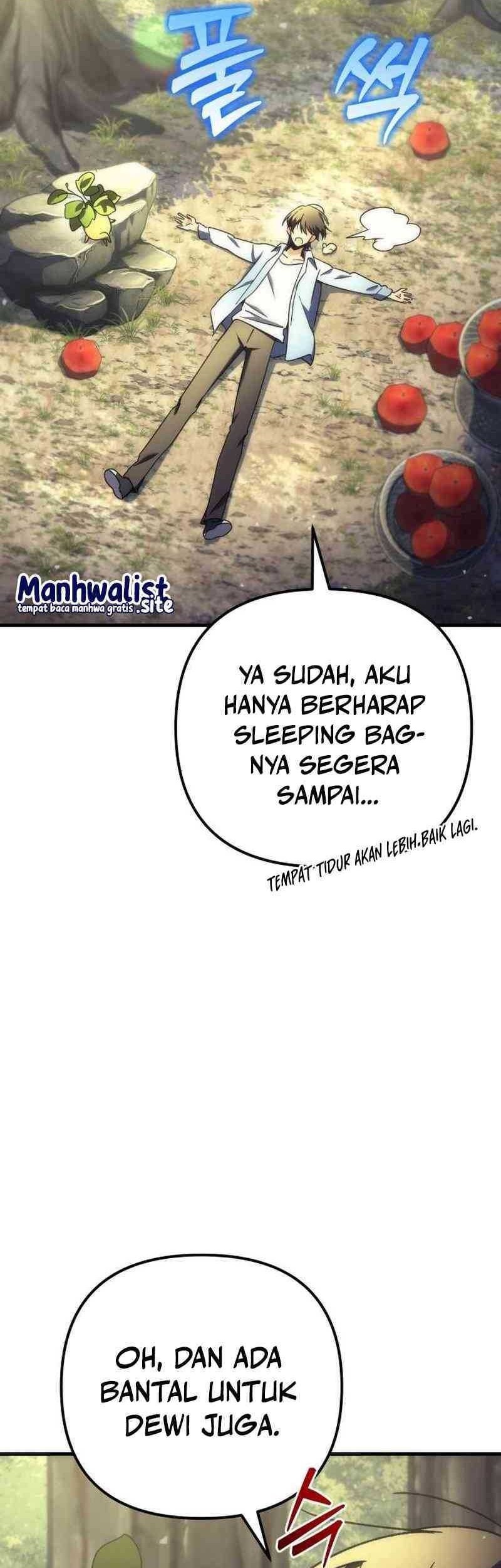 The Rebellious Apostle of the Harvest Goddess Chapter 5 - halaman 71