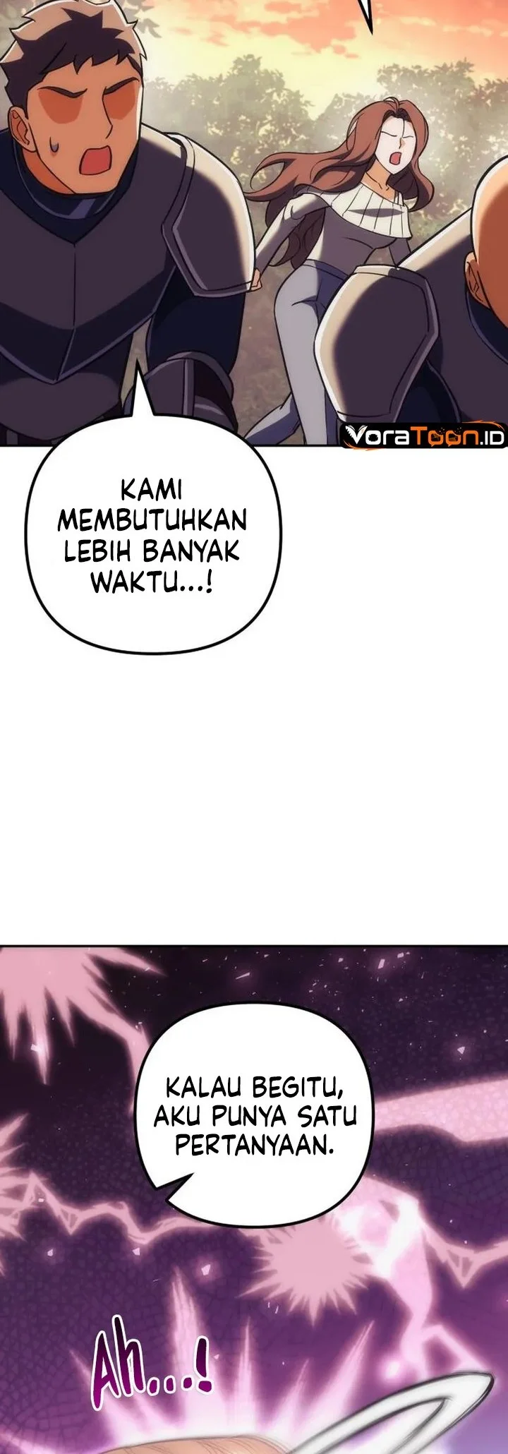 The Rebellious Apostle of the Harvest Goddess Chapter 52 - halaman 6