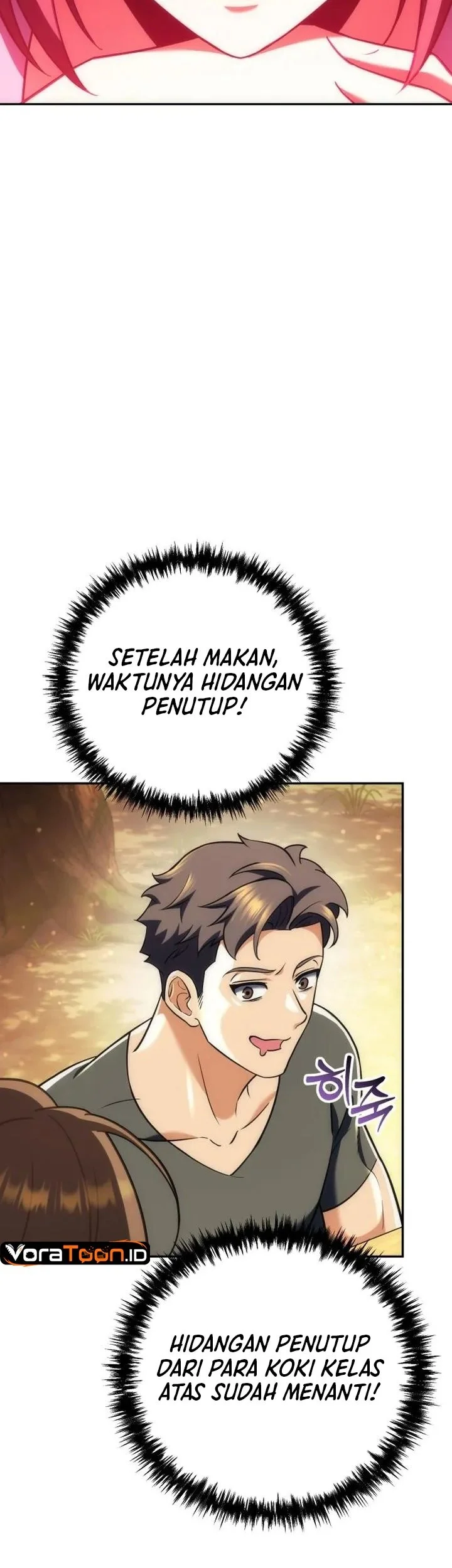 The Rebellious Apostle of the Harvest Goddess Chapter 54 - halaman 8