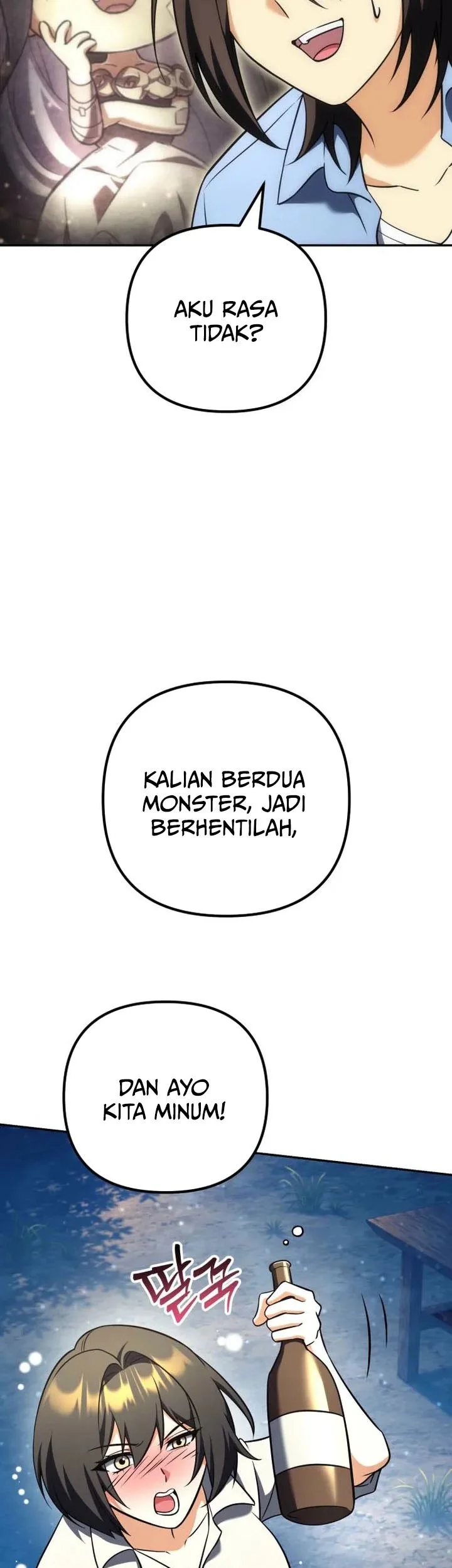 The Rebellious Apostle of the Harvest Goddess Chapter 56 - halaman 5
