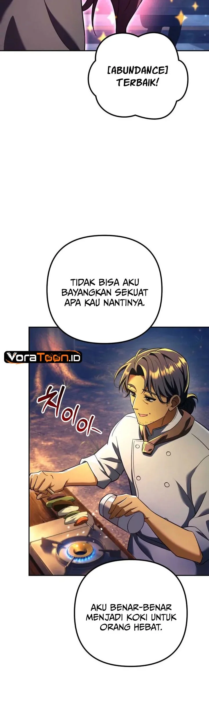 The Rebellious Apostle of the Harvest Goddess Chapter 56 - halaman 7