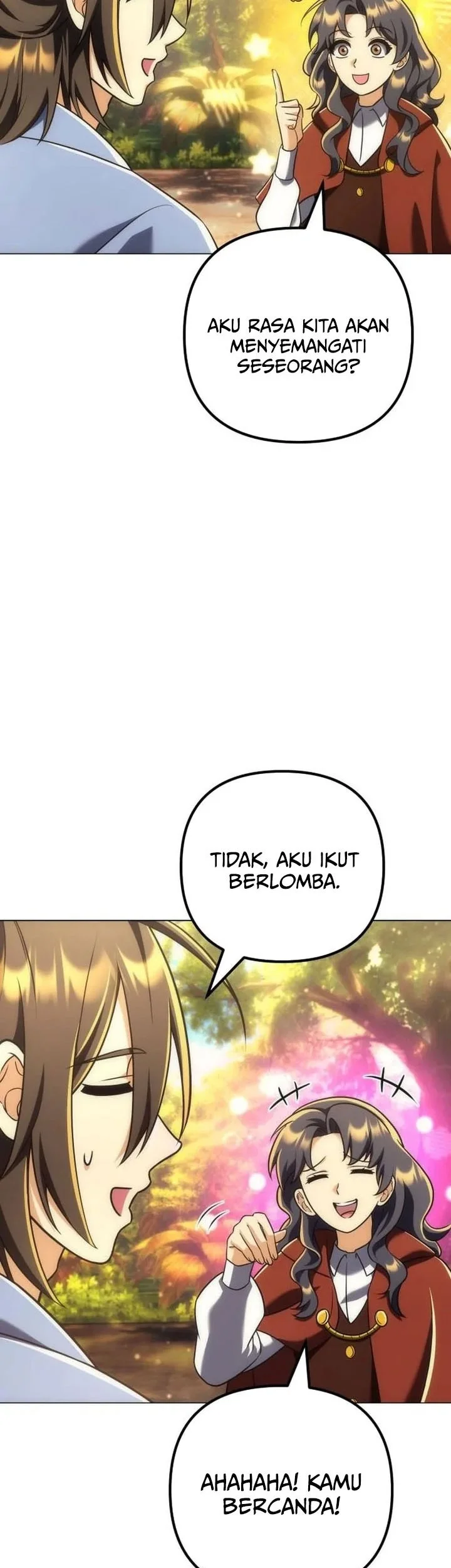 The Rebellious Apostle of the Harvest Goddess Chapter 57 - halaman 3
