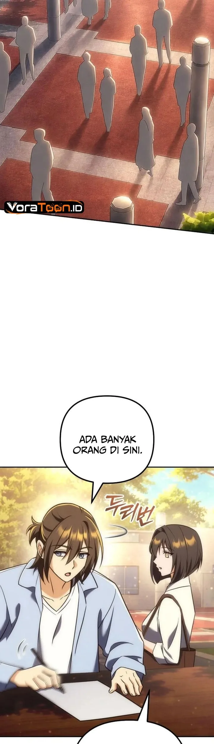 The Rebellious Apostle of the Harvest Goddess Chapter 57 - halaman 7