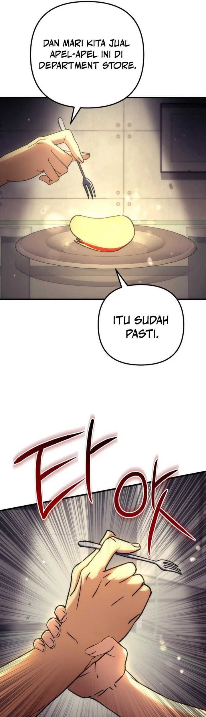 The Rebellious Apostle of the Harvest Goddess Chapter 6 - halaman 100