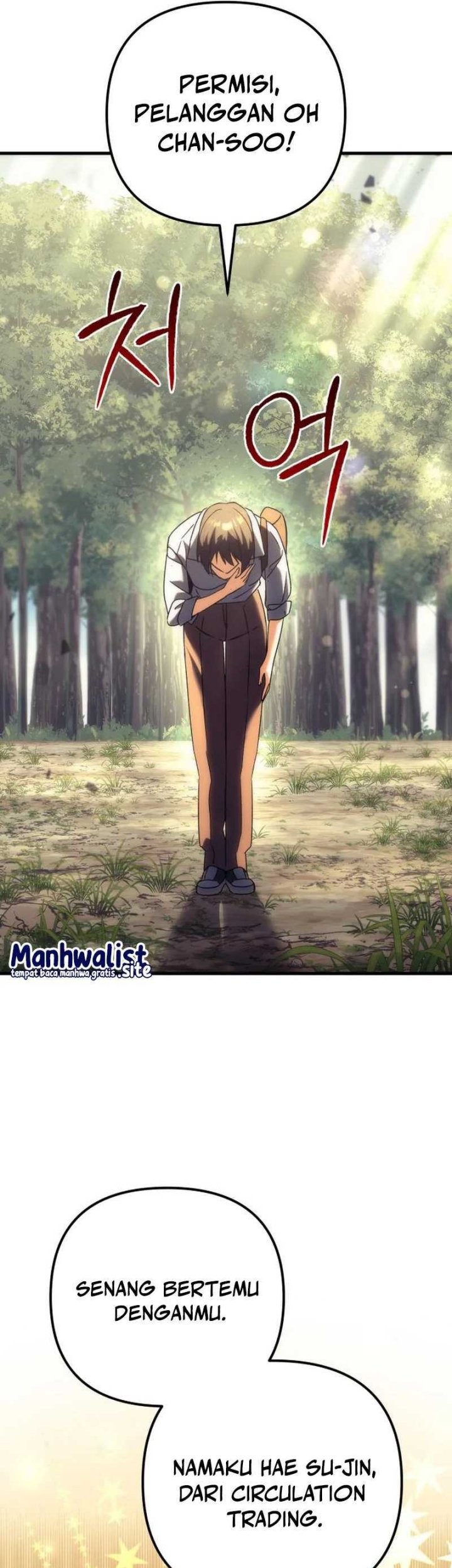 The Rebellious Apostle of the Harvest Goddess Chapter 6 - halaman 23
