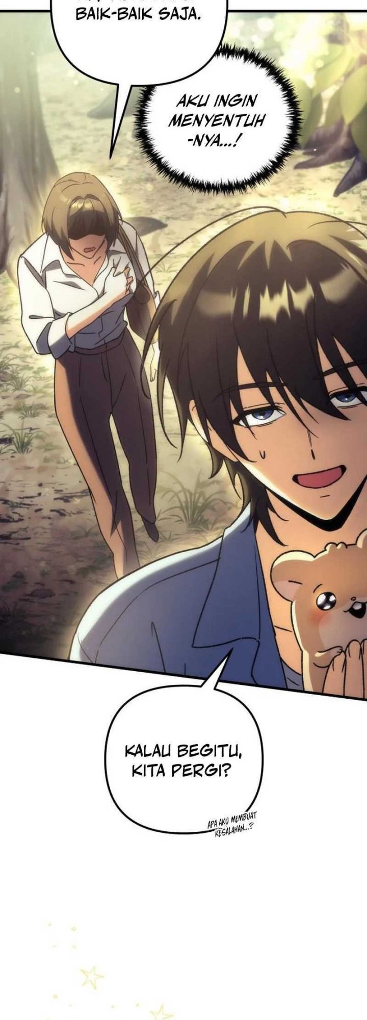 The Rebellious Apostle of the Harvest Goddess Chapter 6 - halaman 30