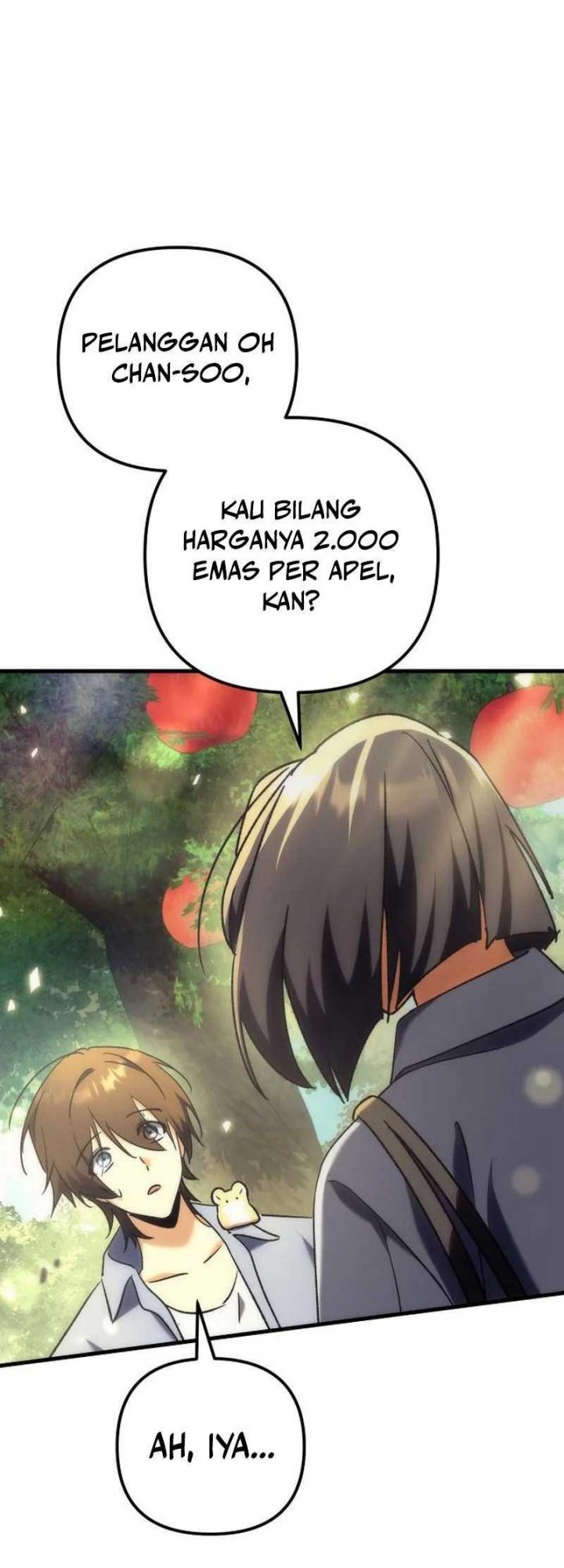 The Rebellious Apostle of the Harvest Goddess Chapter 6 - halaman 46