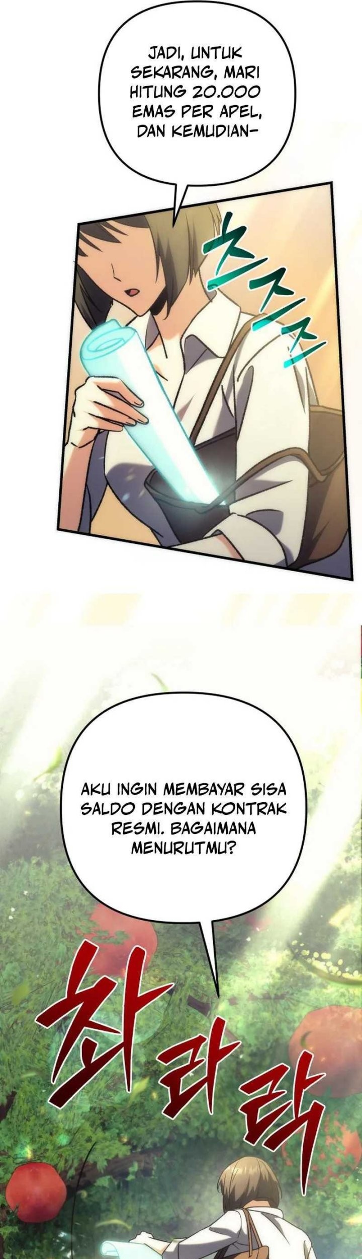 The Rebellious Apostle of the Harvest Goddess Chapter 6 - halaman 59