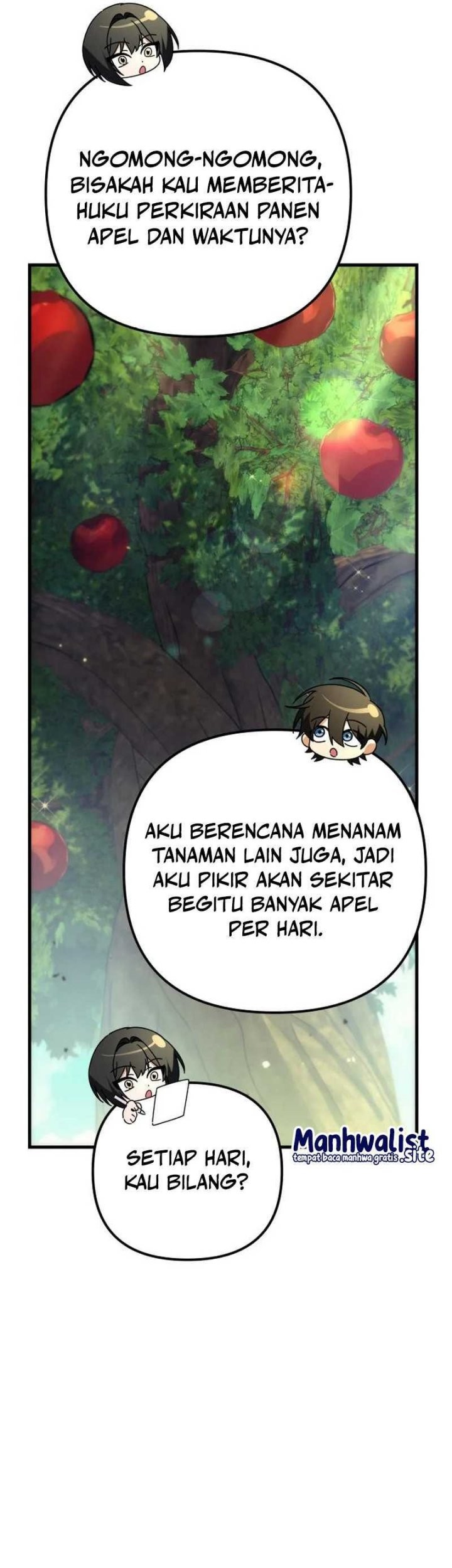 The Rebellious Apostle of the Harvest Goddess Chapter 6 - halaman 77