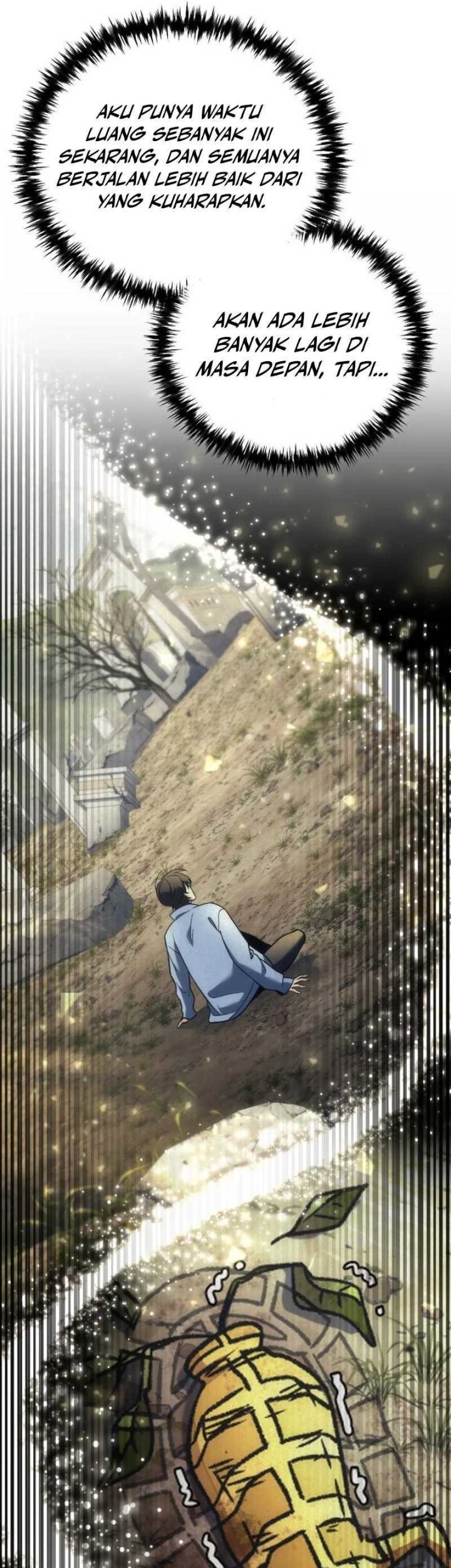 The Rebellious Apostle of the Harvest Goddess Chapter 6 - halaman 89