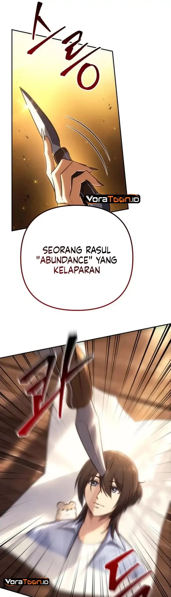 The Rebellious Apostle of the Harvest Goddess Chapter 63 - halaman 6