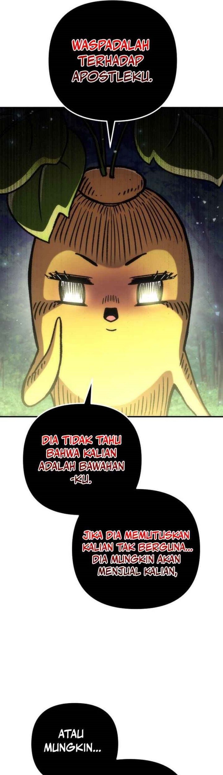 The Rebellious Apostle of the Harvest Goddess Chapter 7 - halaman 24