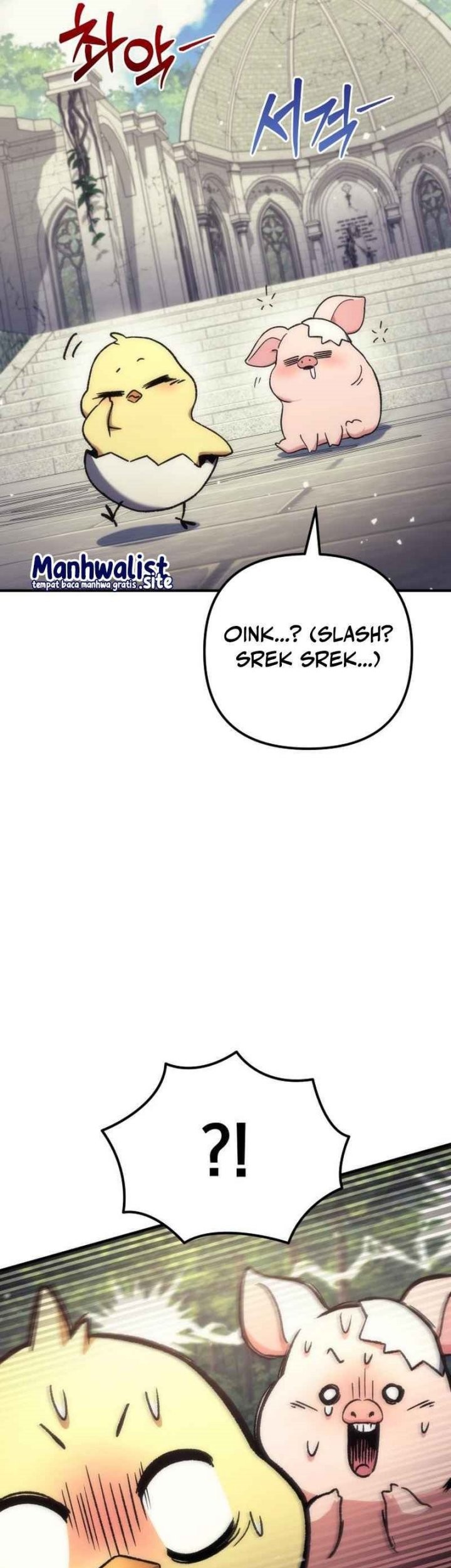 The Rebellious Apostle of the Harvest Goddess Chapter 7 - halaman 33