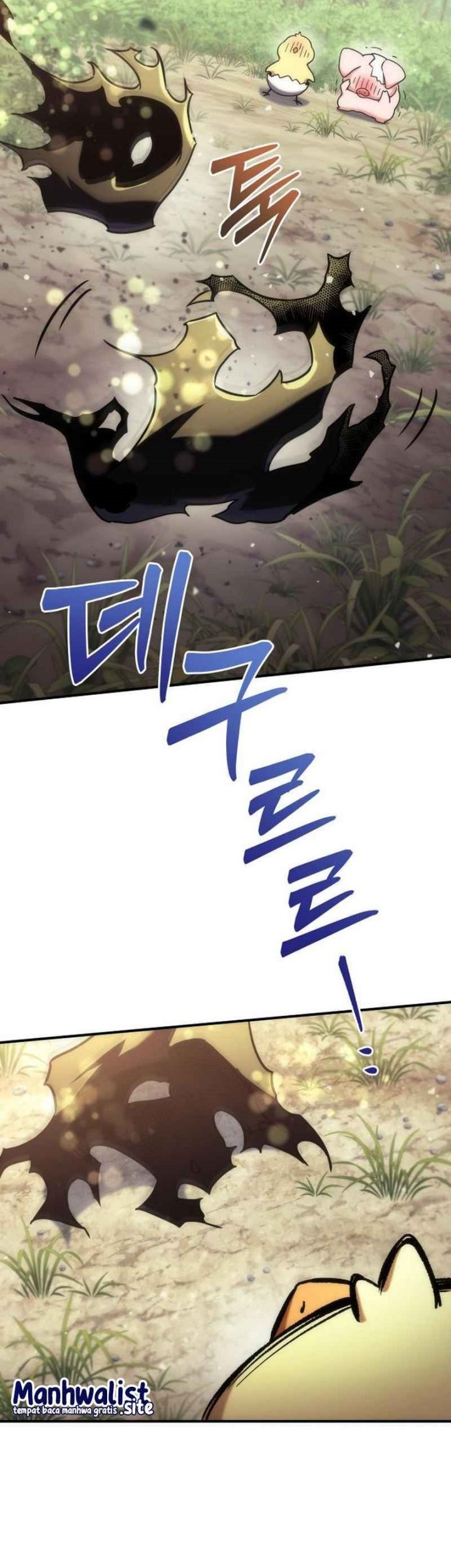 The Rebellious Apostle of the Harvest Goddess Chapter 7 - halaman 39