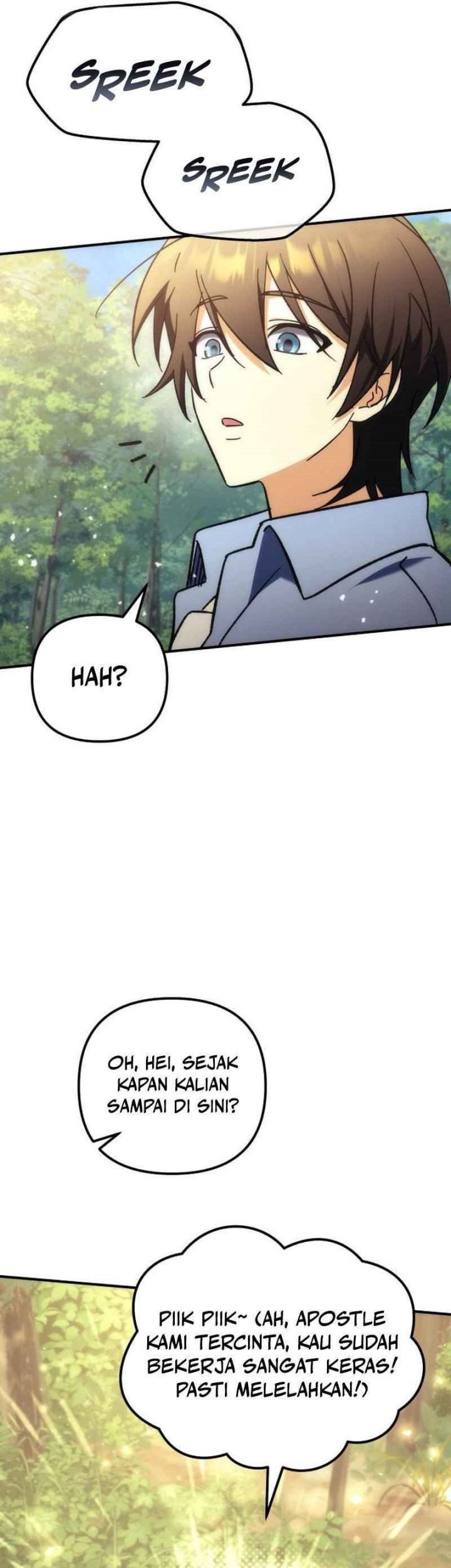 The Rebellious Apostle of the Harvest Goddess Chapter 7 - halaman 45