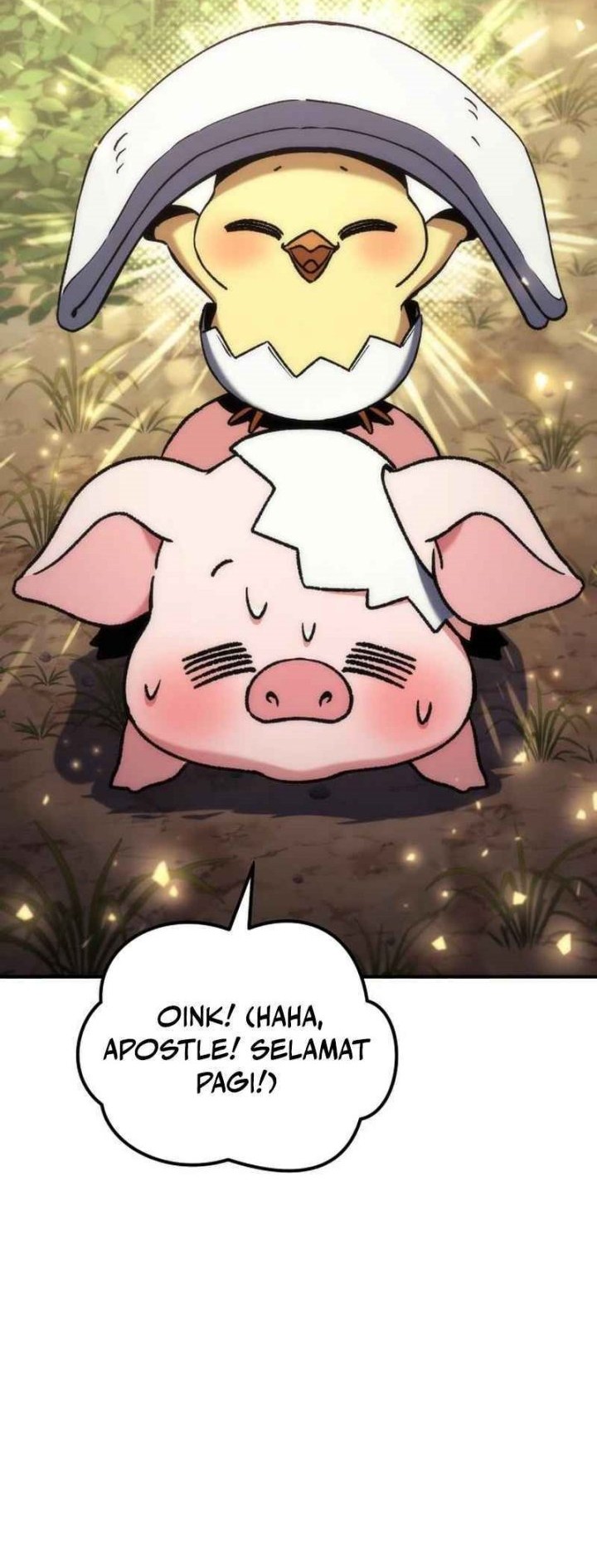 The Rebellious Apostle of the Harvest Goddess Chapter 7 - halaman 46