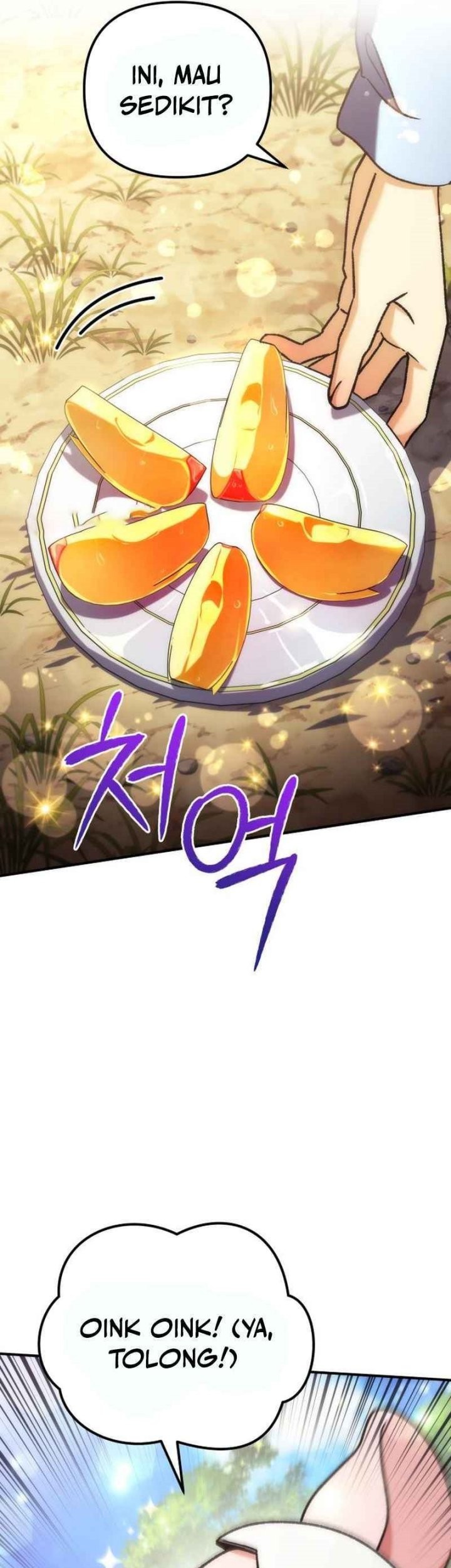 The Rebellious Apostle of the Harvest Goddess Chapter 7 - halaman 49