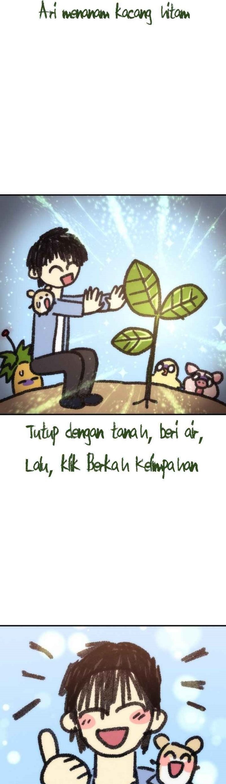 The Rebellious Apostle of the Harvest Goddess Chapter 7 - halaman 61