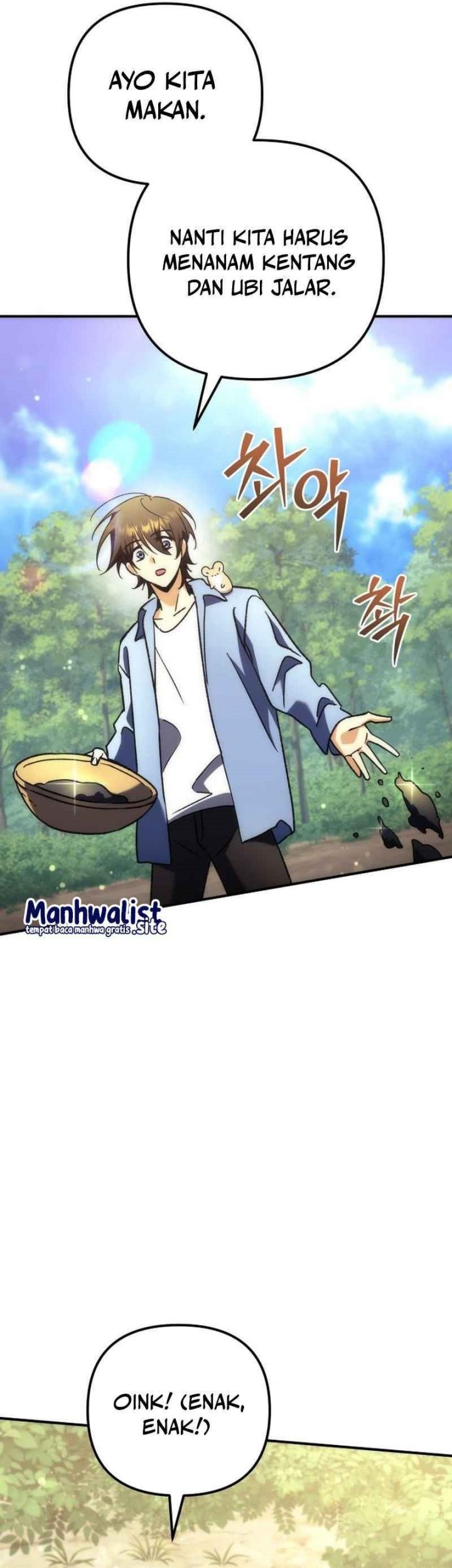 The Rebellious Apostle of the Harvest Goddess Chapter 7 - halaman 69