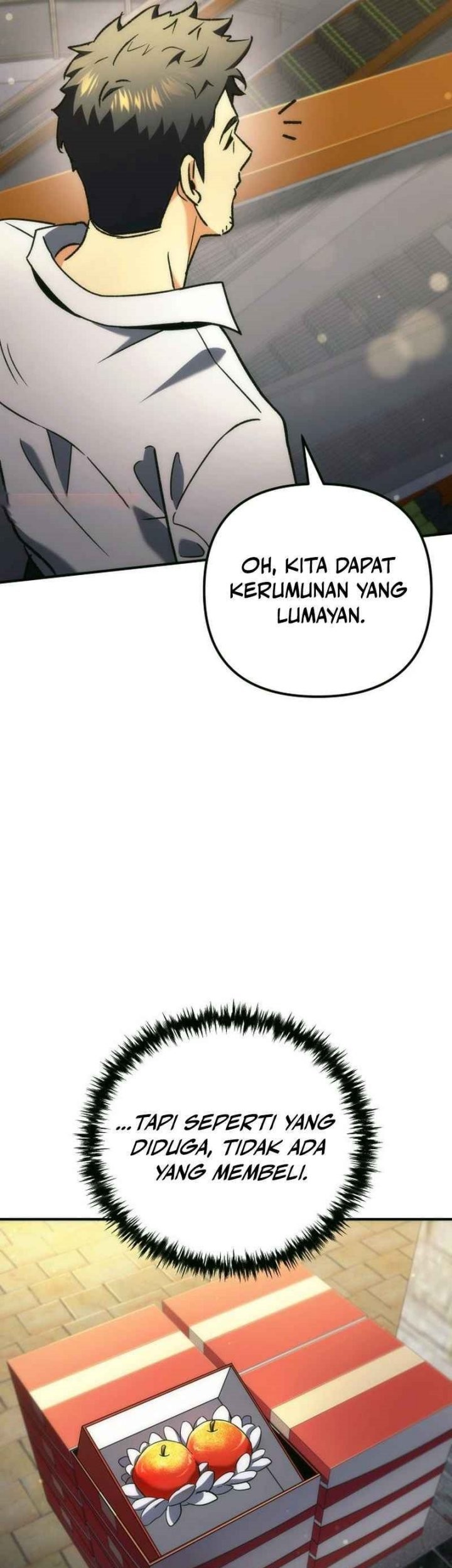 The Rebellious Apostle of the Harvest Goddess Chapter 7 - halaman 81