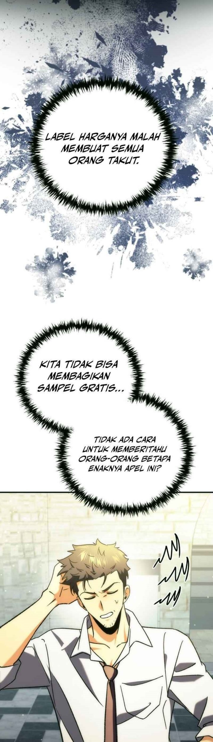 The Rebellious Apostle of the Harvest Goddess Chapter 7 - halaman 85