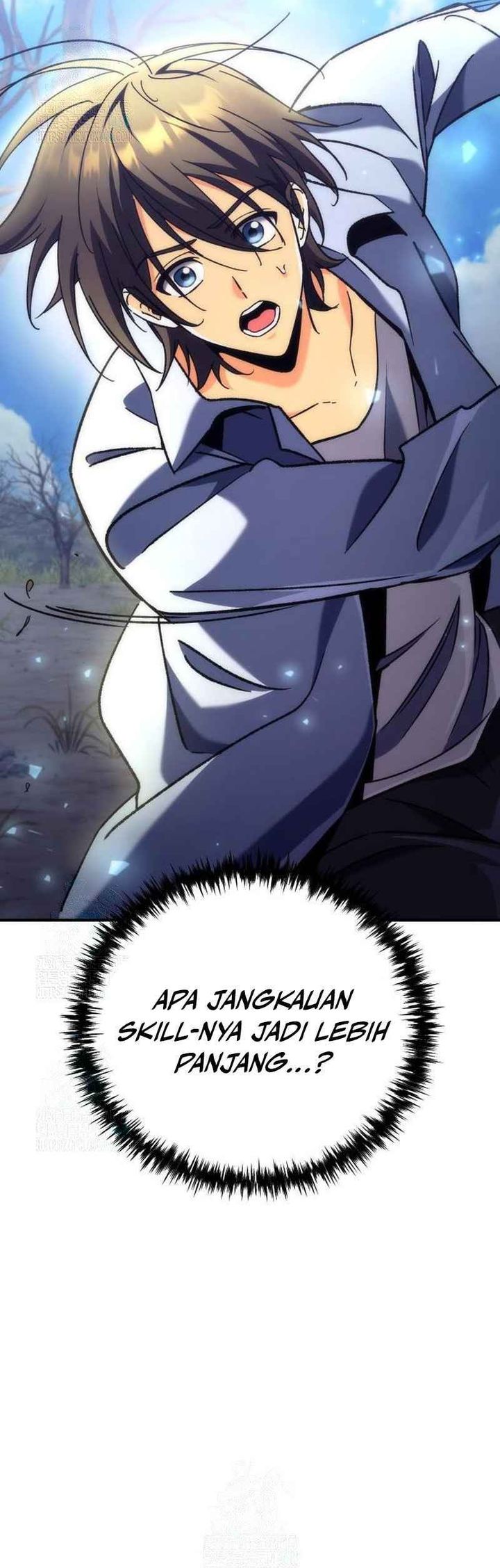 The Rebellious Apostle of the Harvest Goddess Chapter 8 - halaman 110