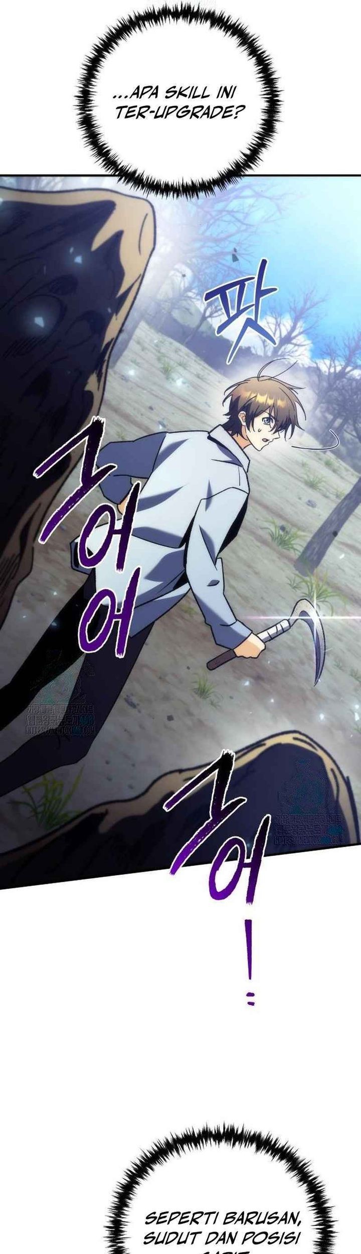 The Rebellious Apostle of the Harvest Goddess Chapter 8 - halaman 111
