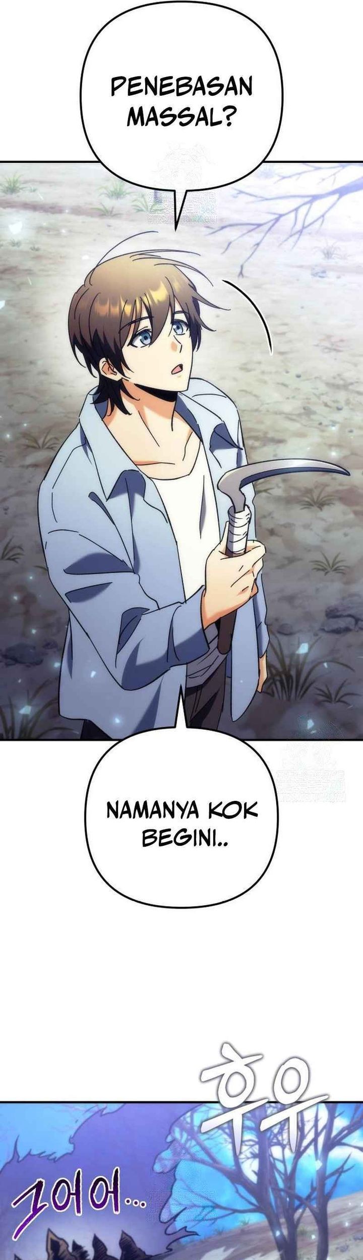 The Rebellious Apostle of the Harvest Goddess Chapter 8 - halaman 116