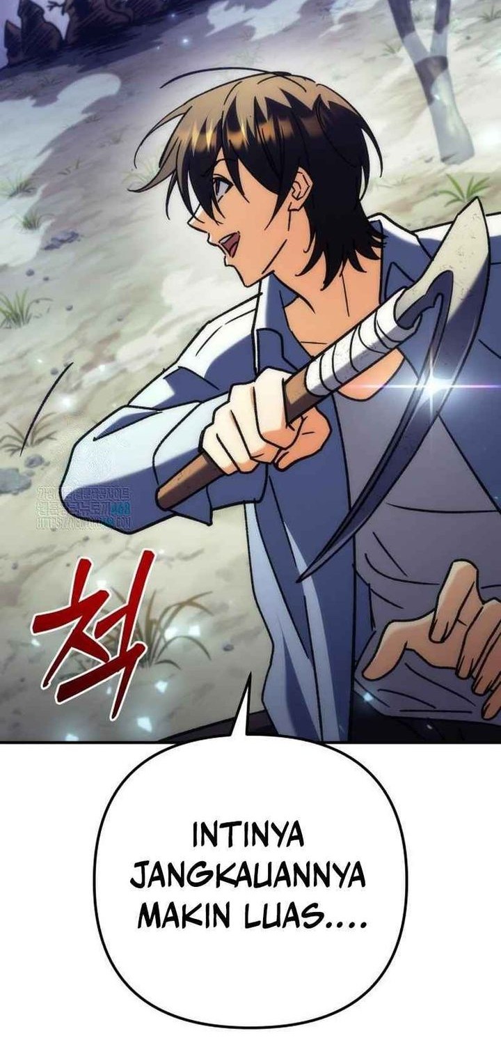 The Rebellious Apostle of the Harvest Goddess Chapter 8 - halaman 117