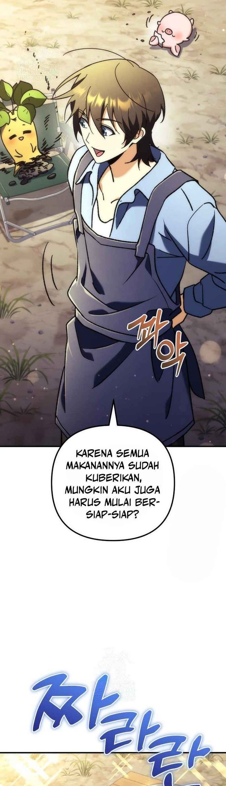The Rebellious Apostle of the Harvest Goddess Chapter 8 - halaman 16
