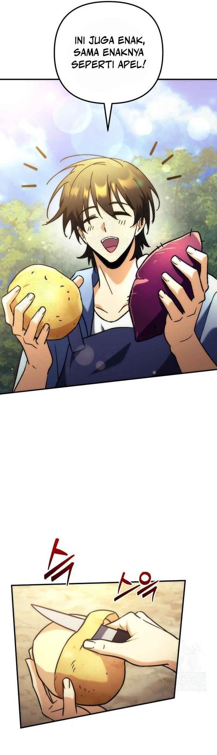 The Rebellious Apostle of the Harvest Goddess Chapter 8 - halaman 18