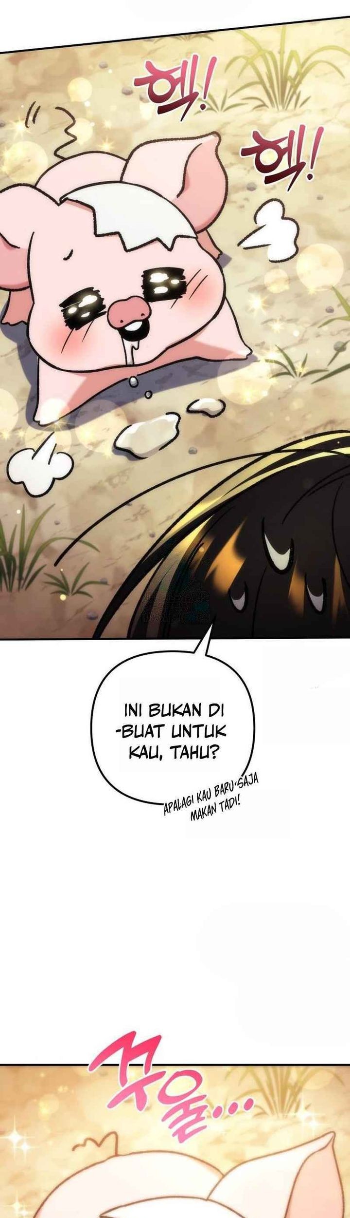 The Rebellious Apostle of the Harvest Goddess Chapter 8 - halaman 22