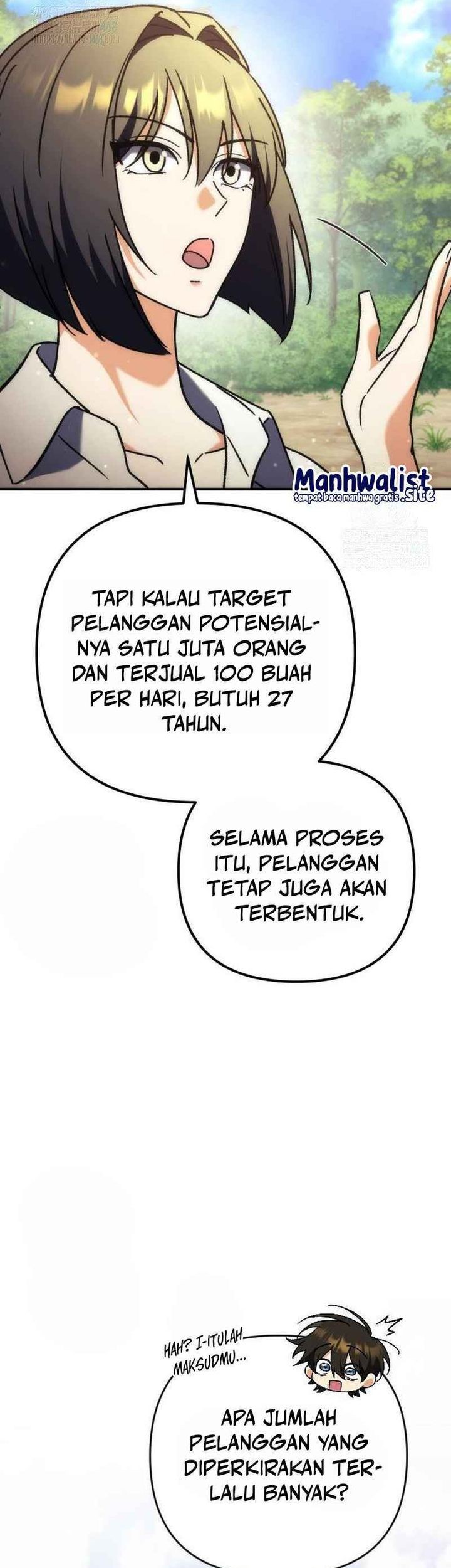 The Rebellious Apostle of the Harvest Goddess Chapter 8 - halaman 43