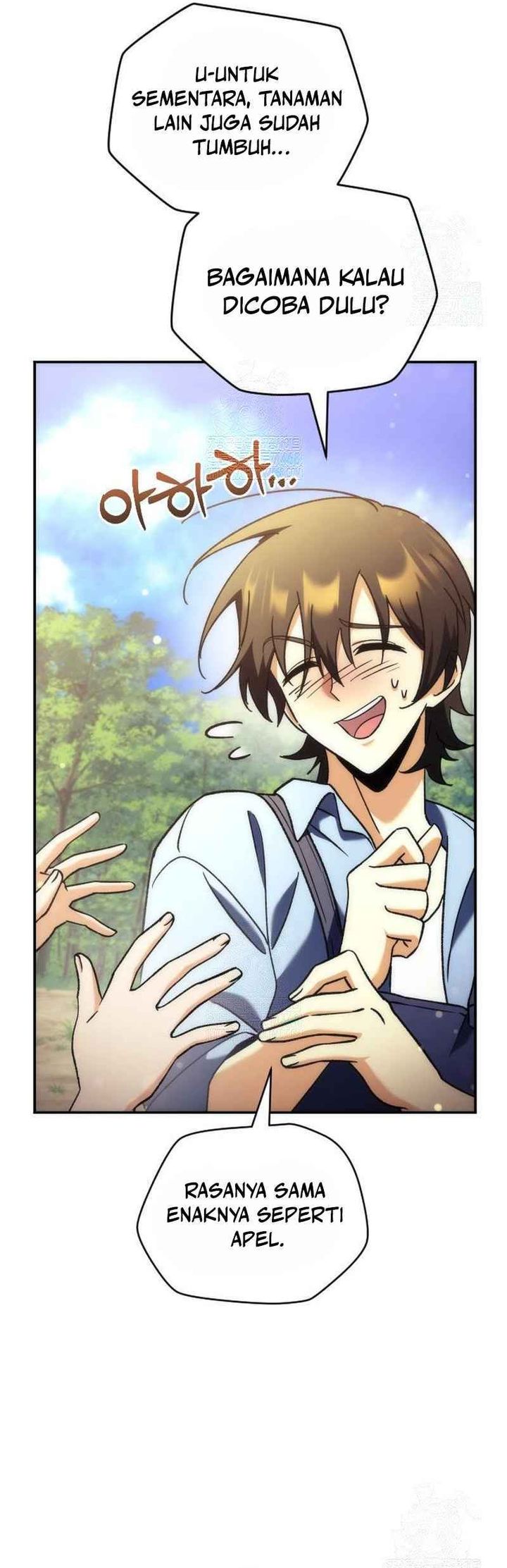 The Rebellious Apostle of the Harvest Goddess Chapter 8 - halaman 48