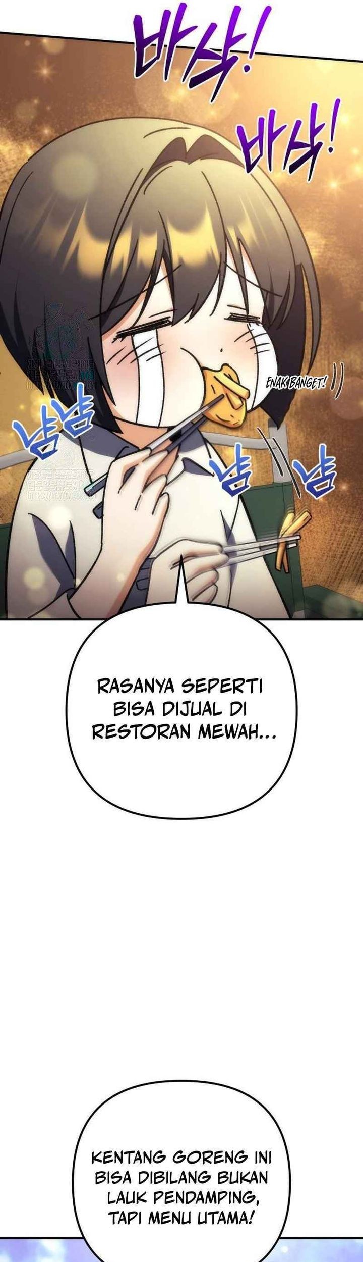 The Rebellious Apostle of the Harvest Goddess Chapter 8 - halaman 62