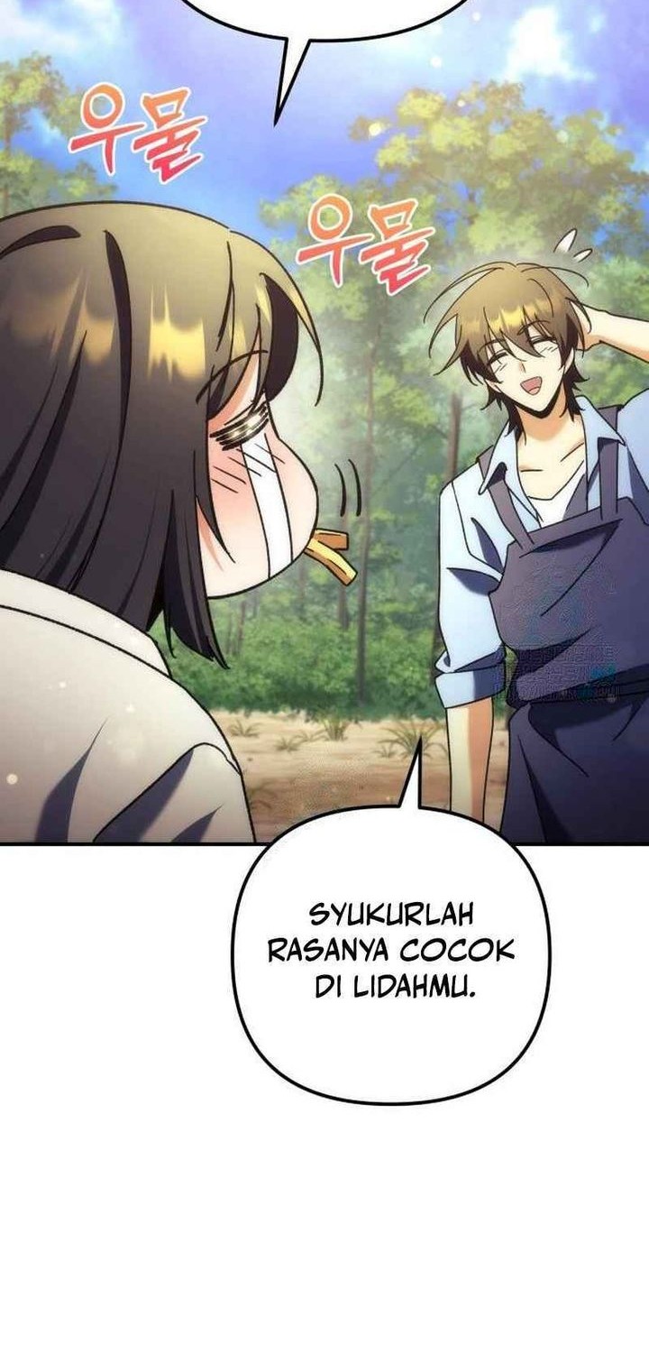 The Rebellious Apostle of the Harvest Goddess Chapter 8 - halaman 63