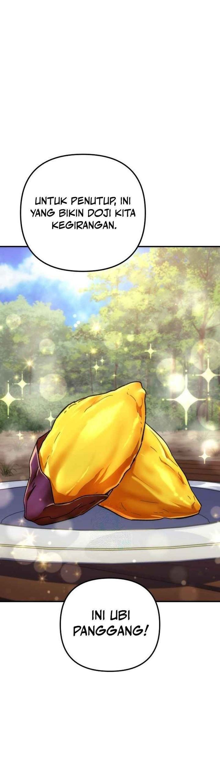 The Rebellious Apostle of the Harvest Goddess Chapter 8 - halaman 64