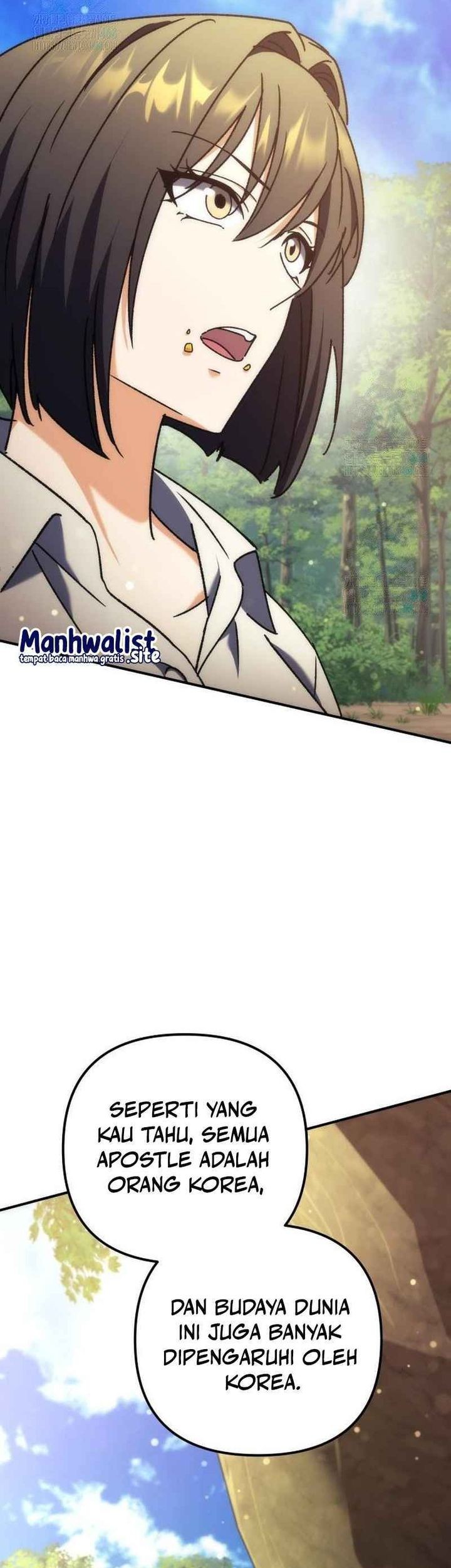The Rebellious Apostle of the Harvest Goddess Chapter 8 - halaman 76